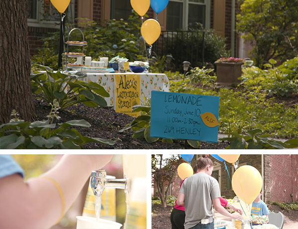 Alex’s Lemonade Stand Foundation