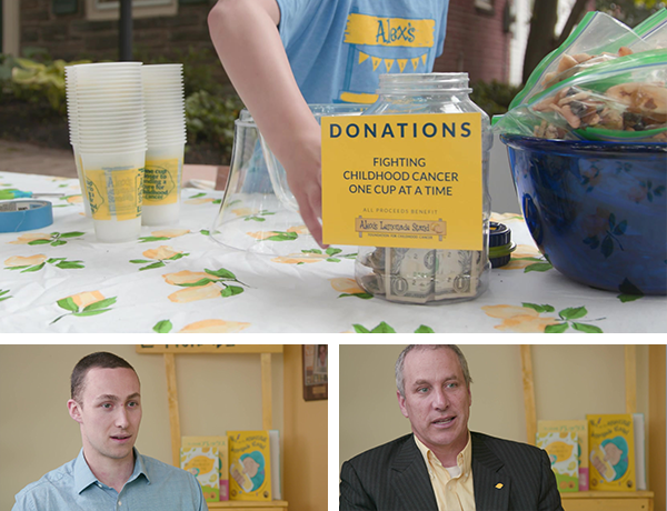Alex’s Lemonade Stand Foundation