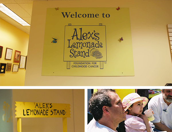 Alex’s Lemonade Stand Foundation