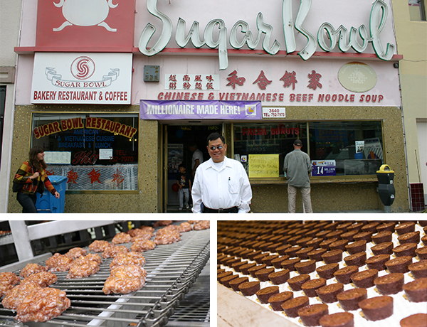 Sugar Bowl Bakery