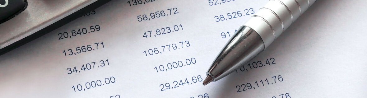 signs business outgrown budgeting in excel