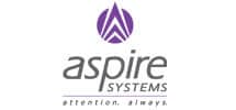 Aspire Systems logo