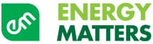 Energy Matters