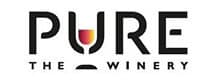 PURE The Winery logo