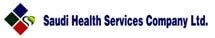 Saudi Health Services logo