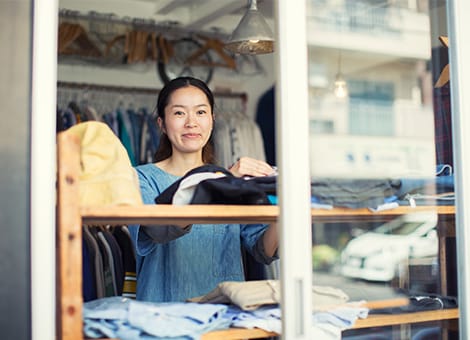 小売 | 進化し続ける業界の動向を完全に把握します。