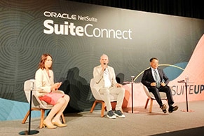 SuiteConnect Tokyo 2024 パネルディスカッション