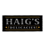 Haig's Delicacies