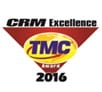 2016 CRM Excellence Award