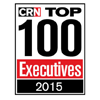 CRN's 25 Most Influential Executives of 2015