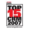 2007 ISM Top 15 CRM