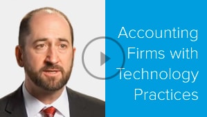 Accounting Firms with Technology Practice