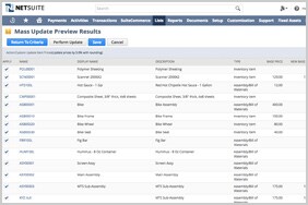 Automated Pricing Updates with Rounding