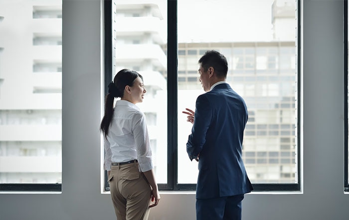 CFOのためのビジネス・パートナーシップ・ガイド