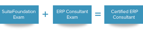 ERP Consultant Exam Process