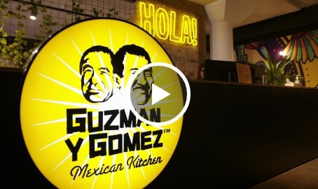 Guzman y Gomez社のストーリーはこちら