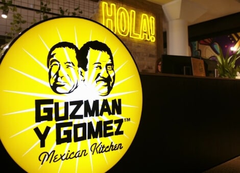 Guzman y Gomez社の将来的な計画について、マイケル・ヒルショビッツ氏が語ります