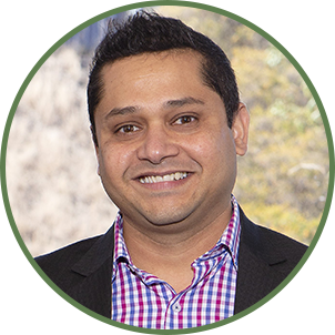 Krushal Shah氏 | Stoddart Group, CIO