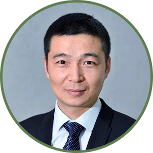 Huo Jibo (William Huo) | Huaihai