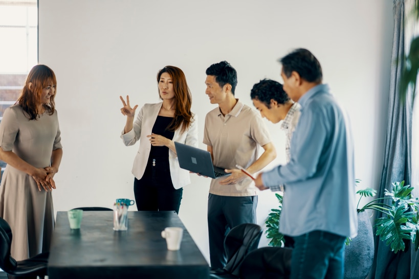 CFOのための迅速かつ的確な会計と意思決定のためのガイド