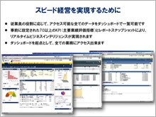 NetSuiteのクラウドが提供している代表的な機能