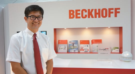 ベッコフオートメーション株式会社