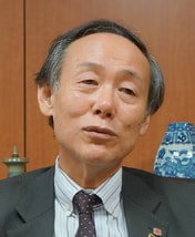 加藤 裕彰氏