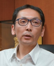 蛯沢 宏之氏