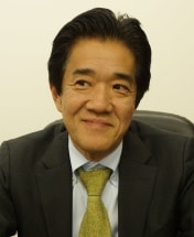 今田 泰豊氏