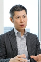 小西 聡氏