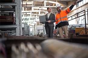 digital transformation in manufacturing