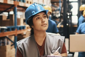 inventory management warehouse management