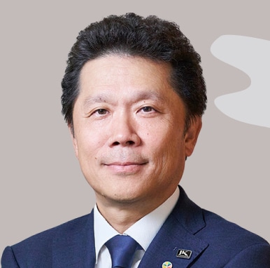 園田 剛男 氏