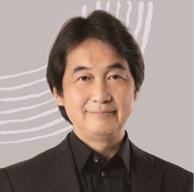 夏野 剛 氏