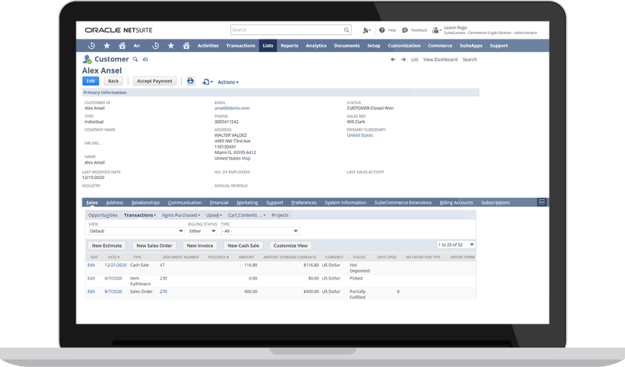 CRM