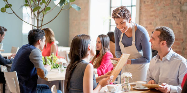 Restaurant and Hospitality Banner