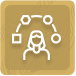 Self-Managed Learning Icon